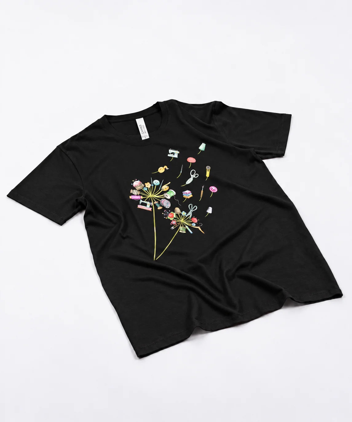 Crafted To Bloom T-shirt