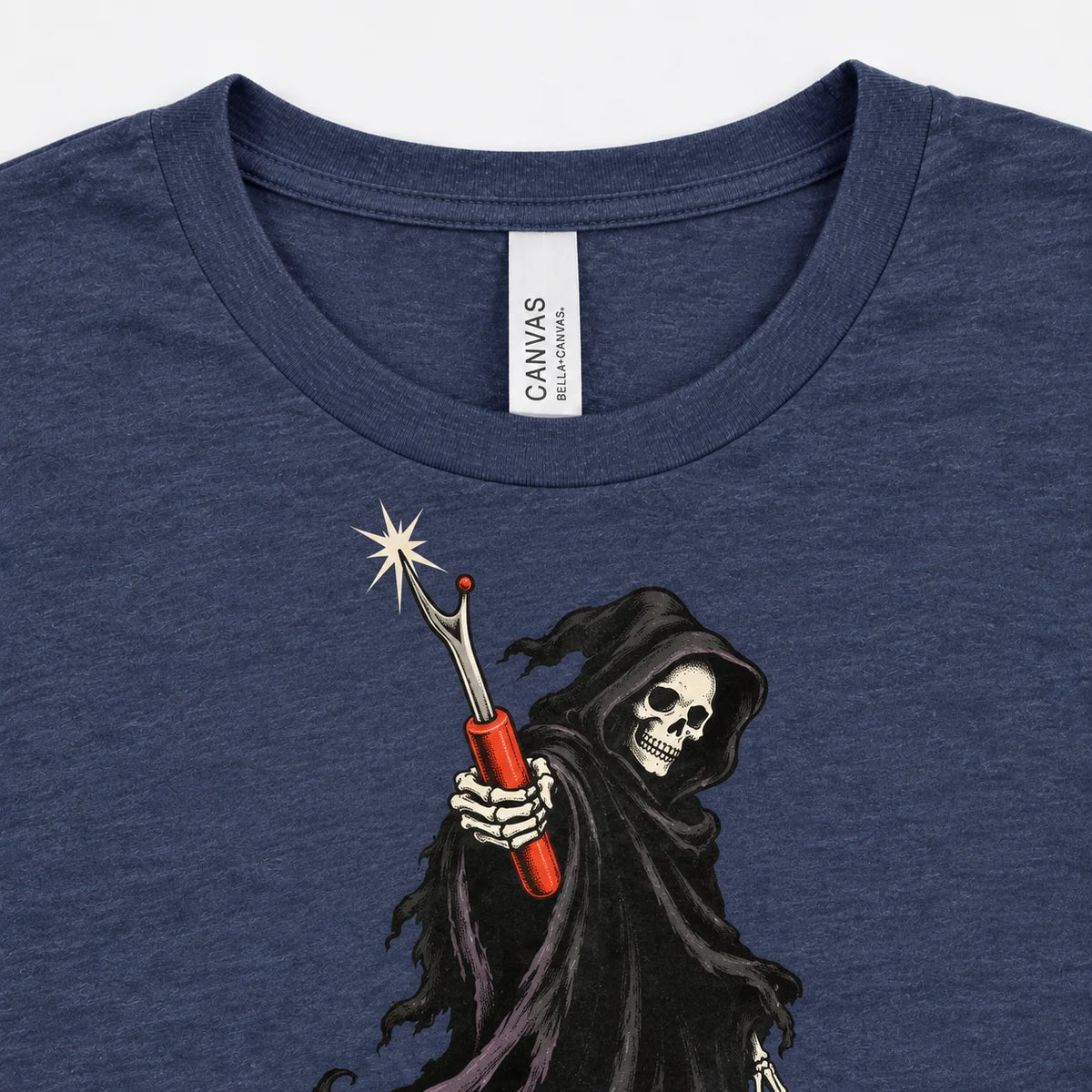Maglietta The Seam Reaper