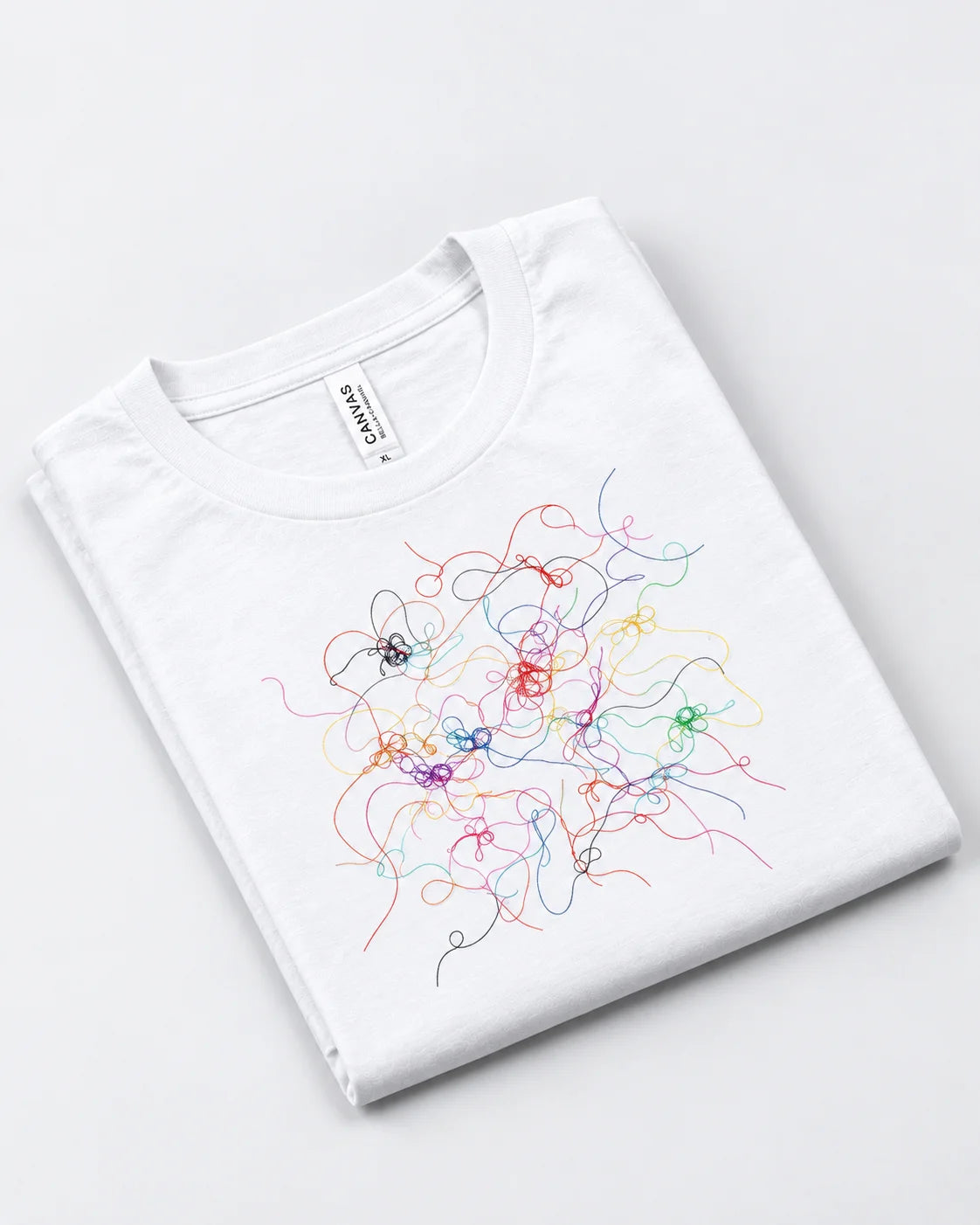 Stray Threads T-shirt