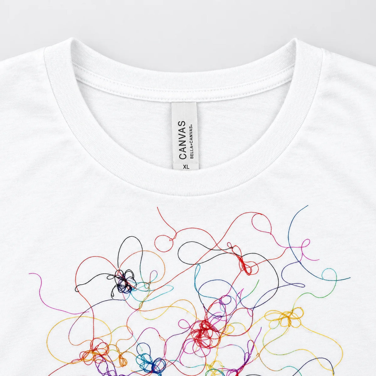 Stray Threads T-shirt