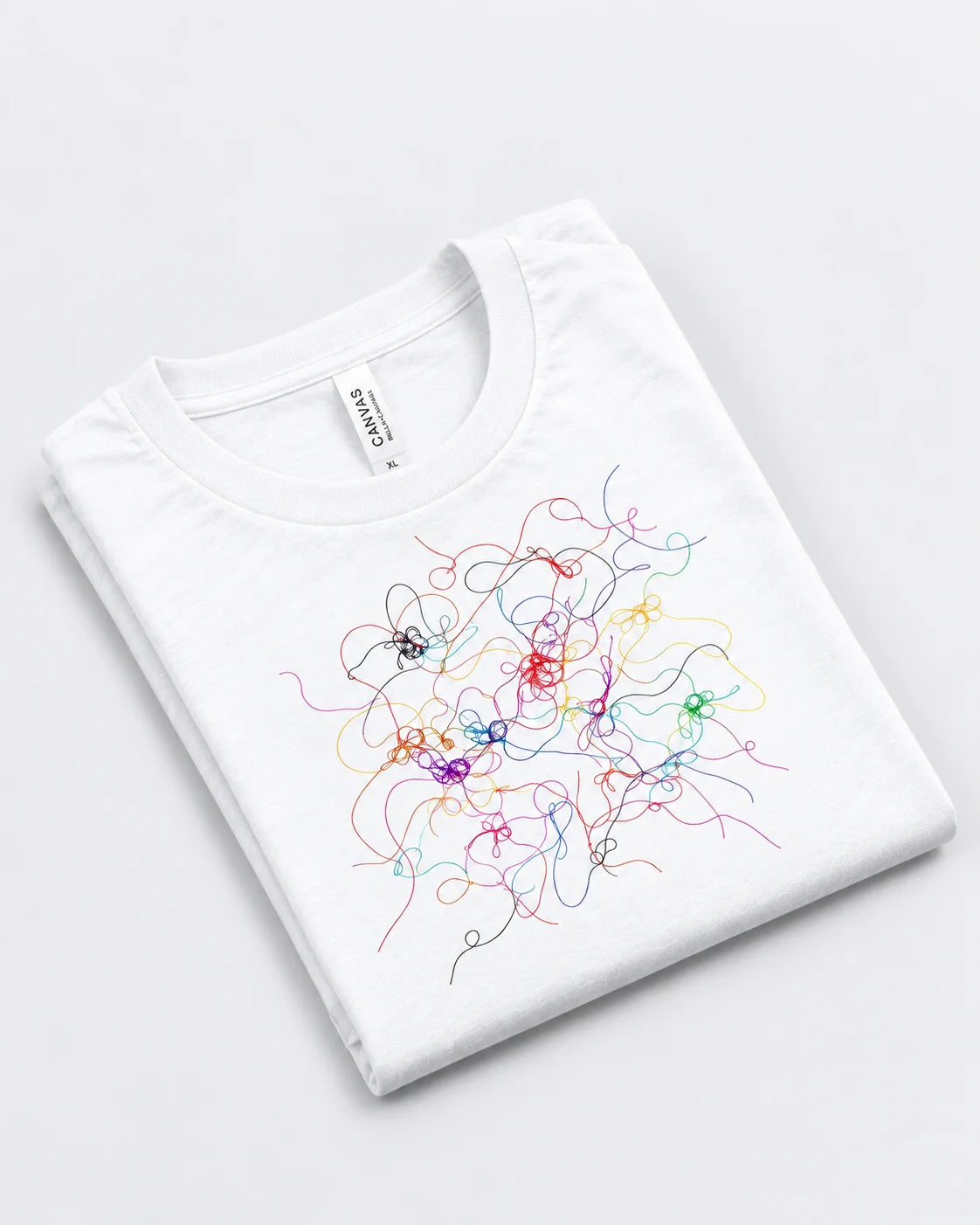 Stray Threads T-shirt