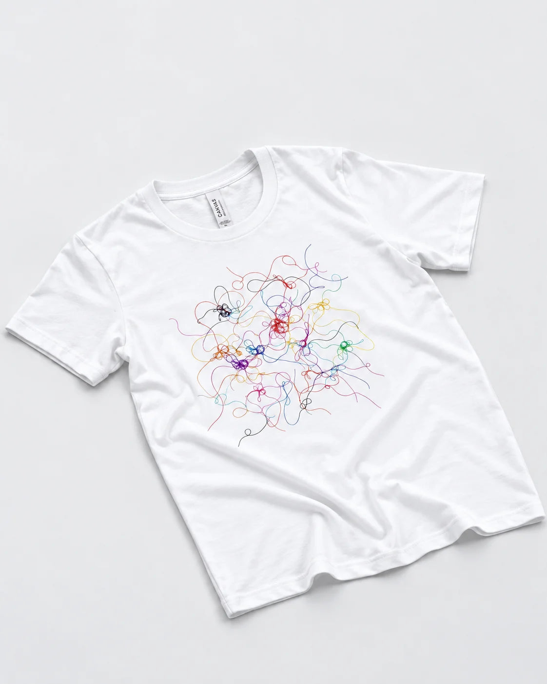 Stray Threads T-shirt