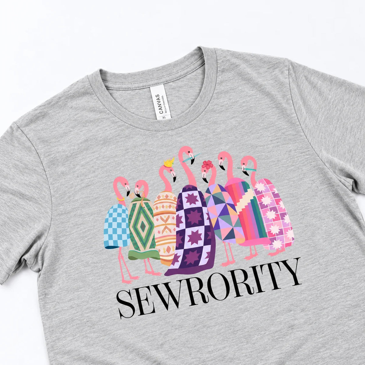 T-shirt "Sorelle della Sewrority"