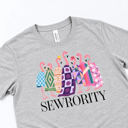 T-shirt "Sorelle della Sewrority"