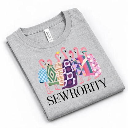 T-shirt "Sorelle della Sewrority"