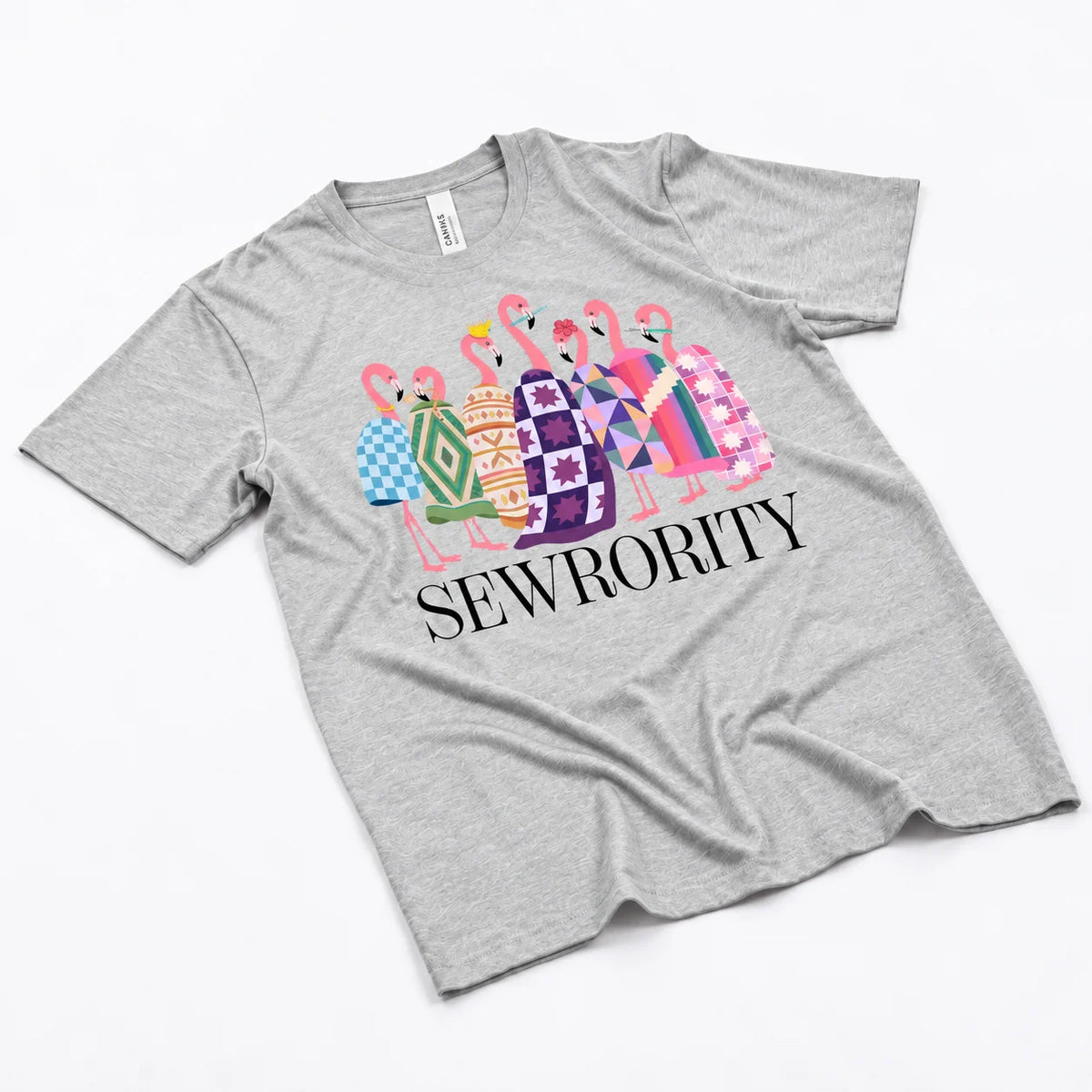 T-shirt "Sorelle della Sewrority"