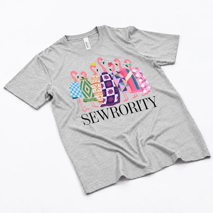 T-shirt "Sorelle della Sewrority"