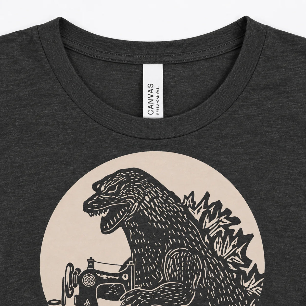 Quiltzilla T-shirt