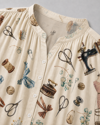 Sewing Room Blouse