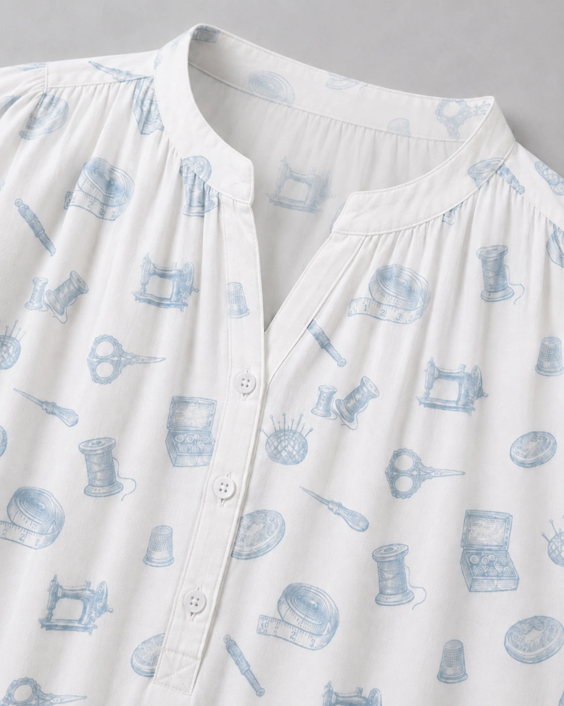 Sew Blouse
