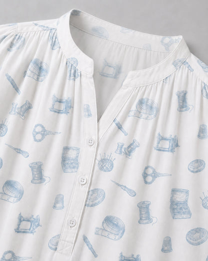 Sew Blouse