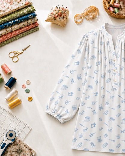 Sew Blouse