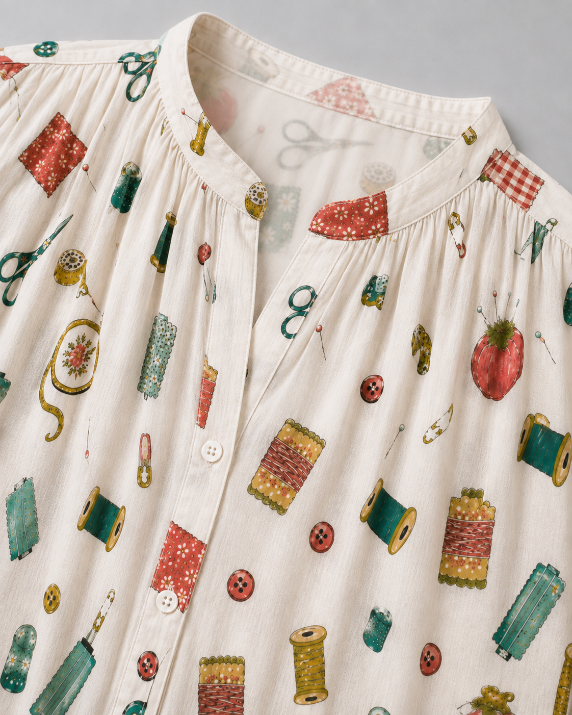Threads Blouse