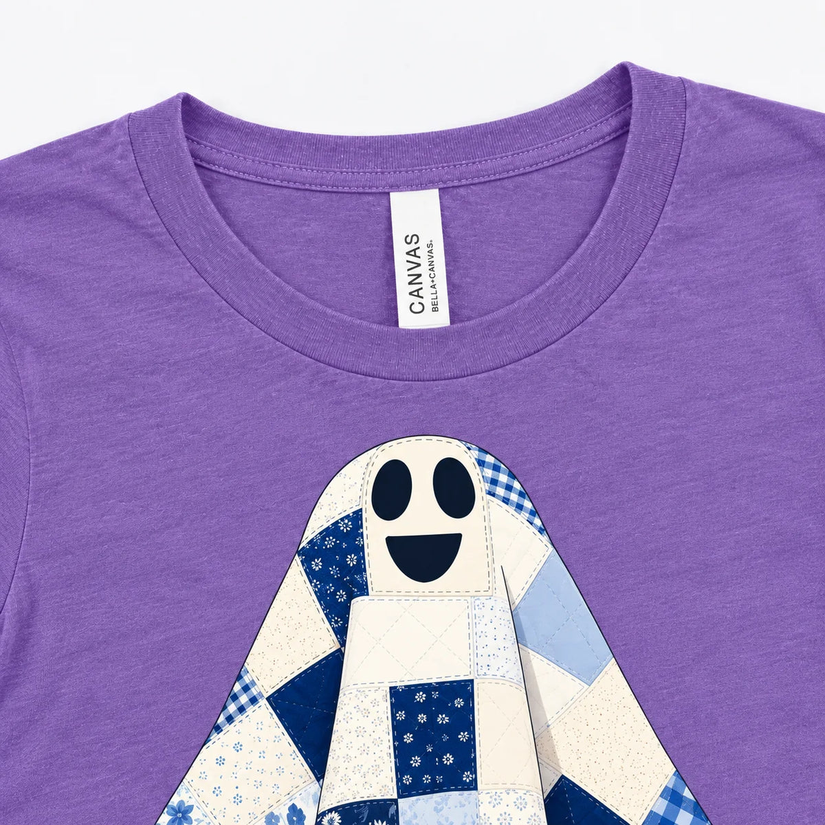 Das kleine gesteppte Geister-T-Shirt