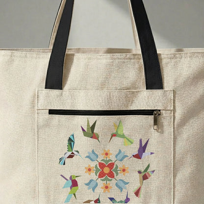 Circle of Wings Tote