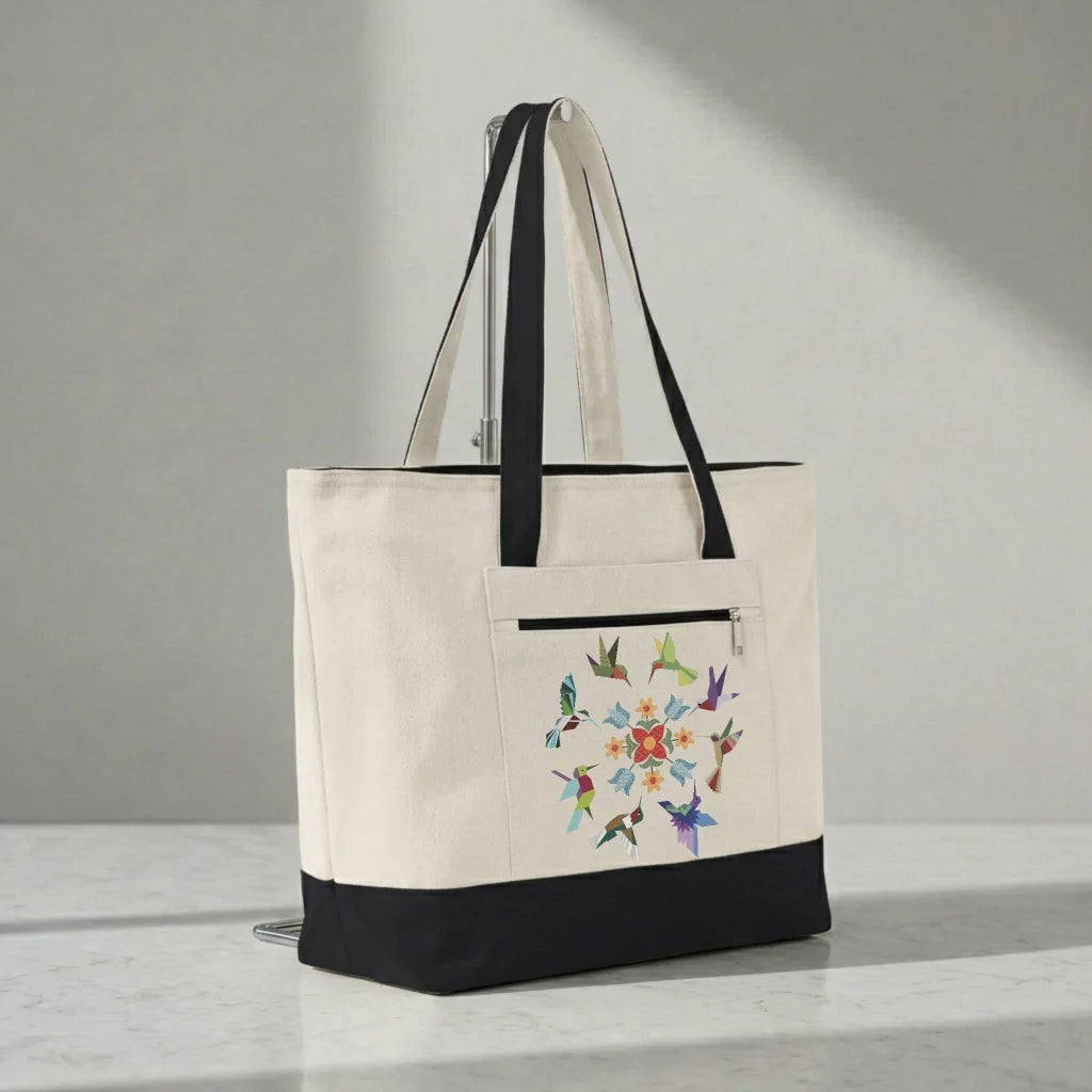 Circle of Wings Tote