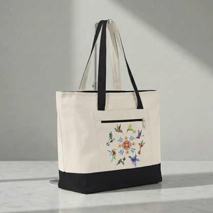 Circle of Wings Tote