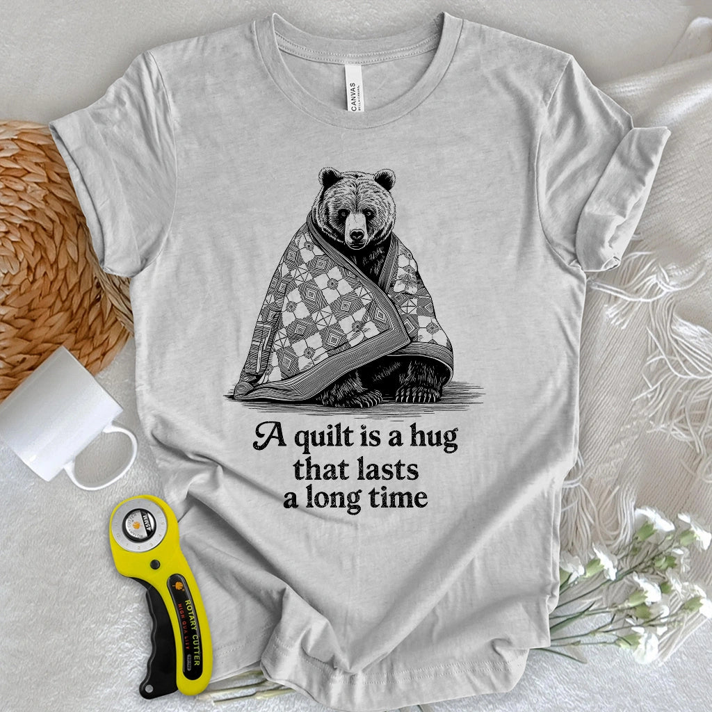 Cozy Hug T-shirt