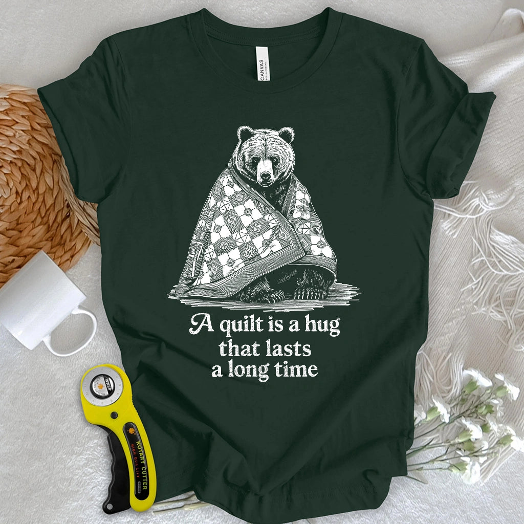 Cozy Hug T-shirt