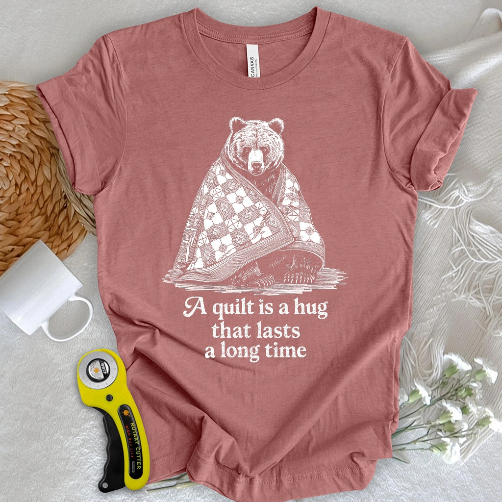 Cozy Hug T-shirt