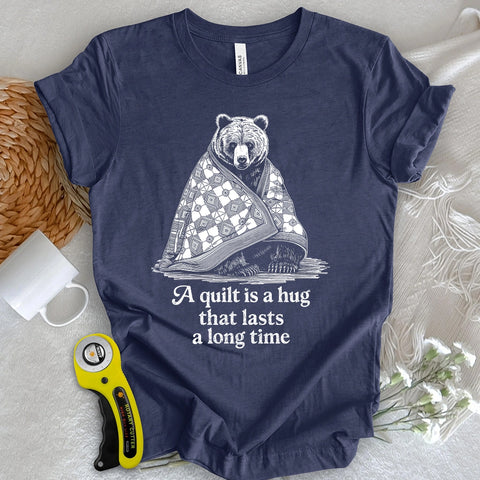 Gemütliches Umarmungs-T-Shirt