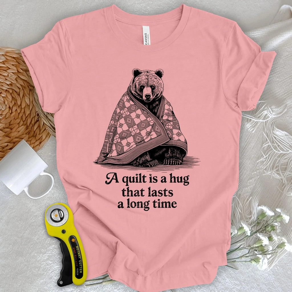 Cozy Hug T-shirt