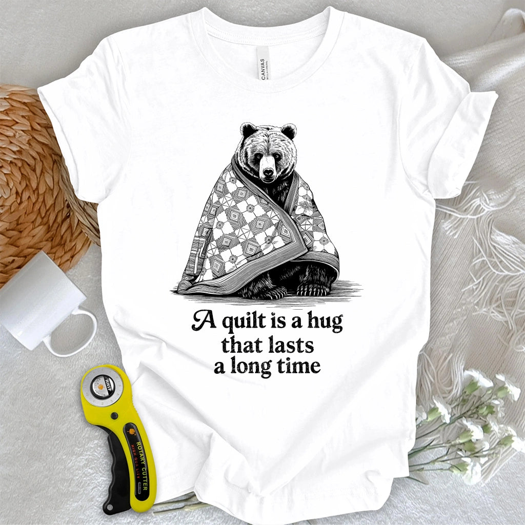 Cozy Hug T-shirt