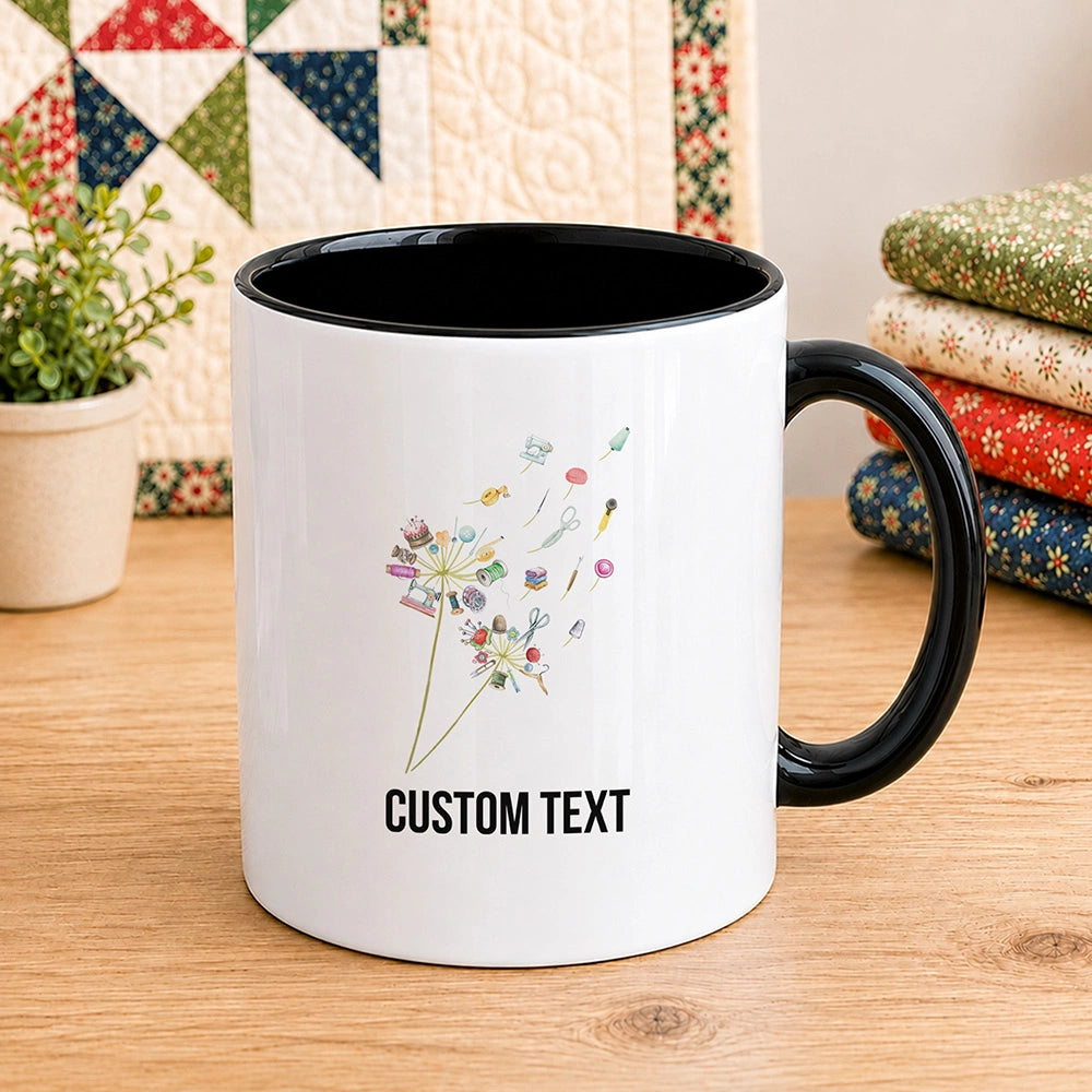 Crafted to Bloom 11oz Mug