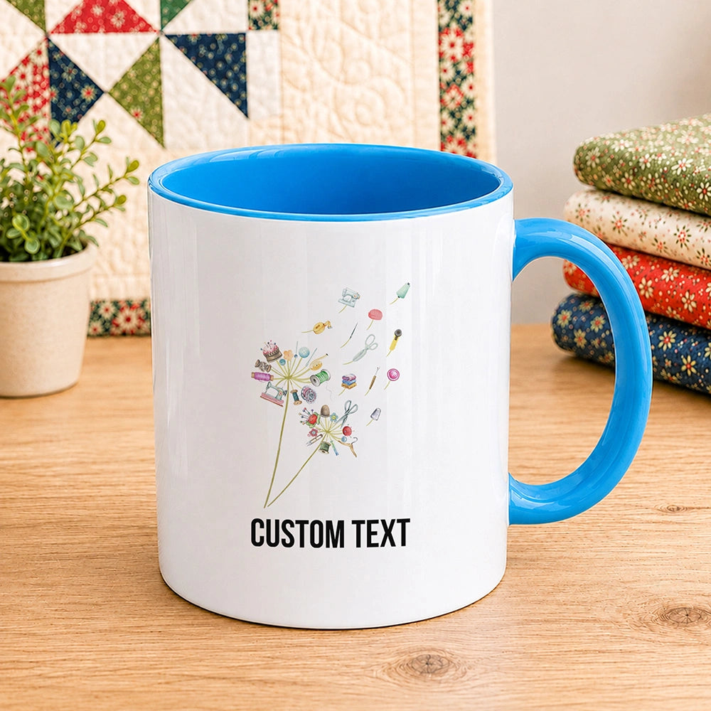 Crafted to Bloom 11oz Mug