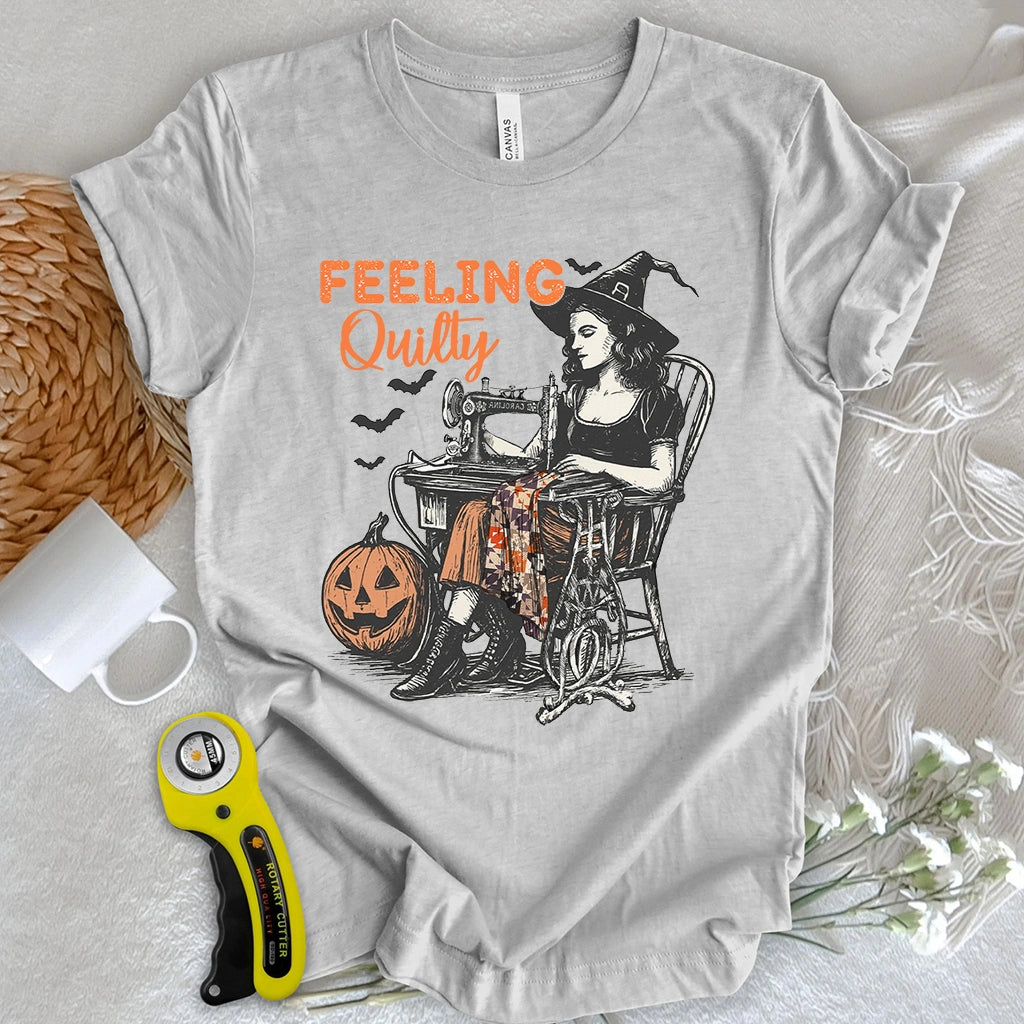 Feeling Quilty T-shirt