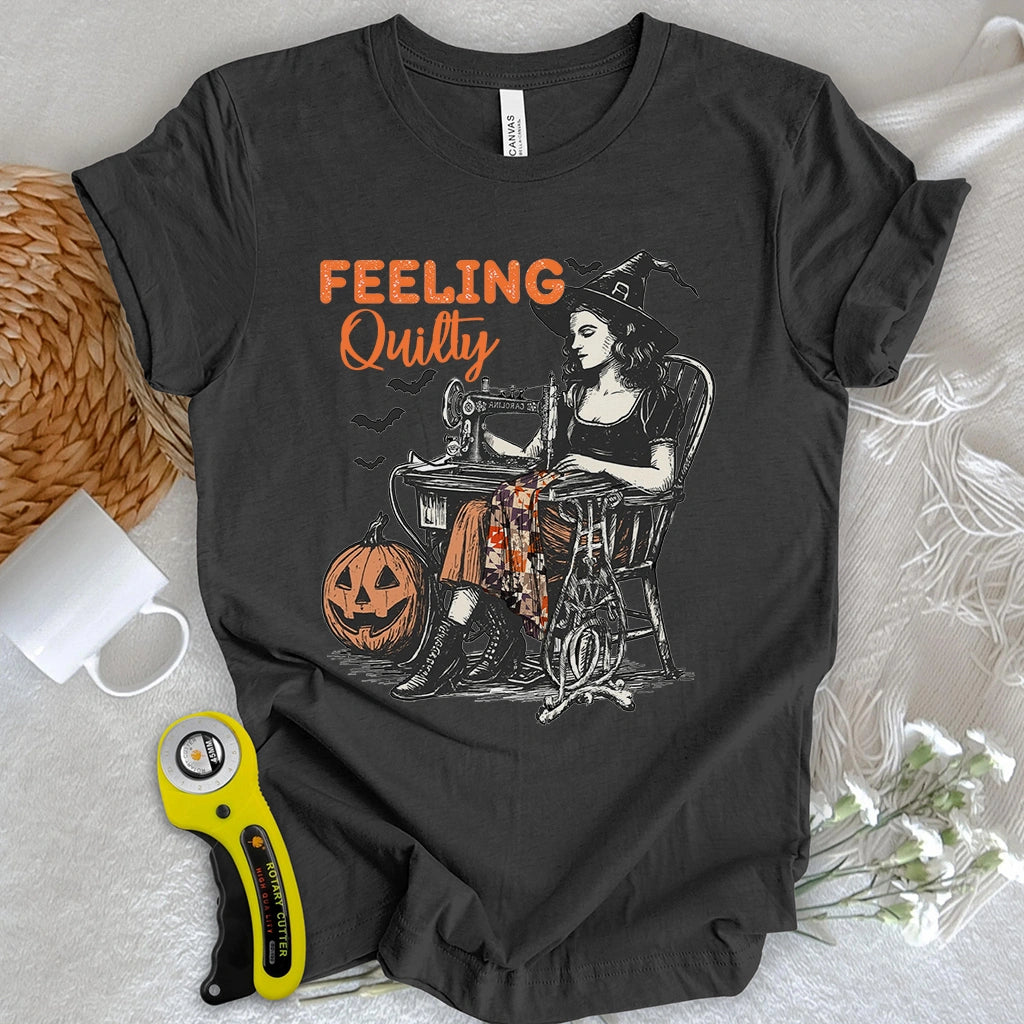 Feeling Quilty T-shirt