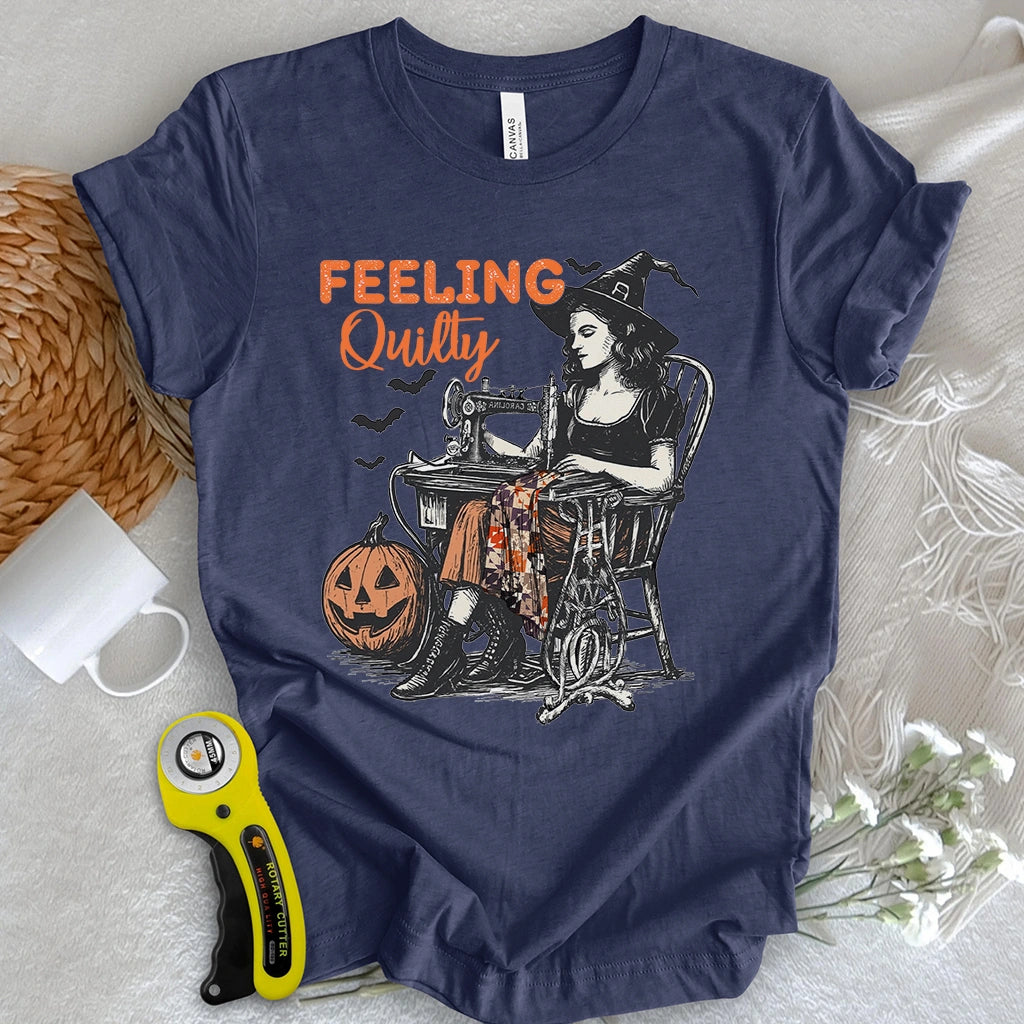Feeling Quilty T-shirt