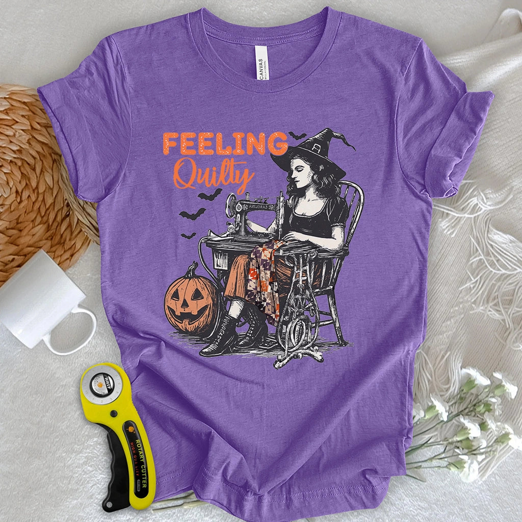 Feeling Quilty T-shirt