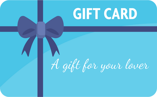 Threadsmuse Gift Card