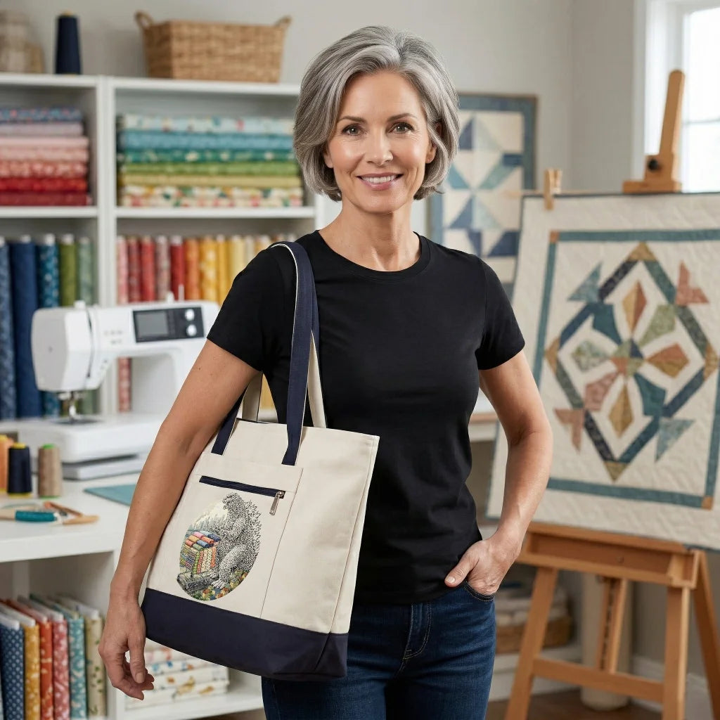 Hoardzilla Tote