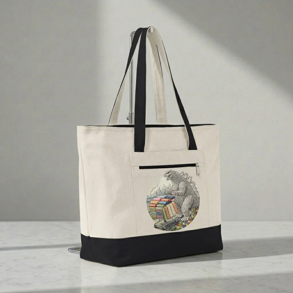 Hoardzilla Tote