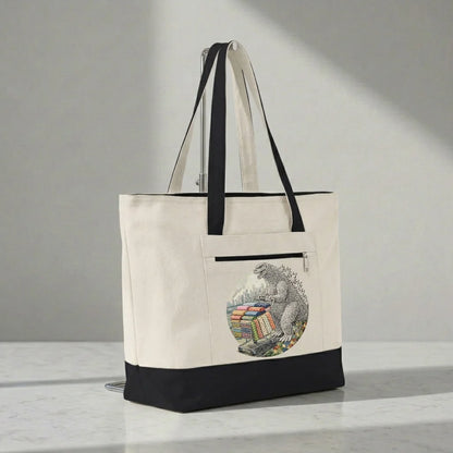 Hoardzilla Tote