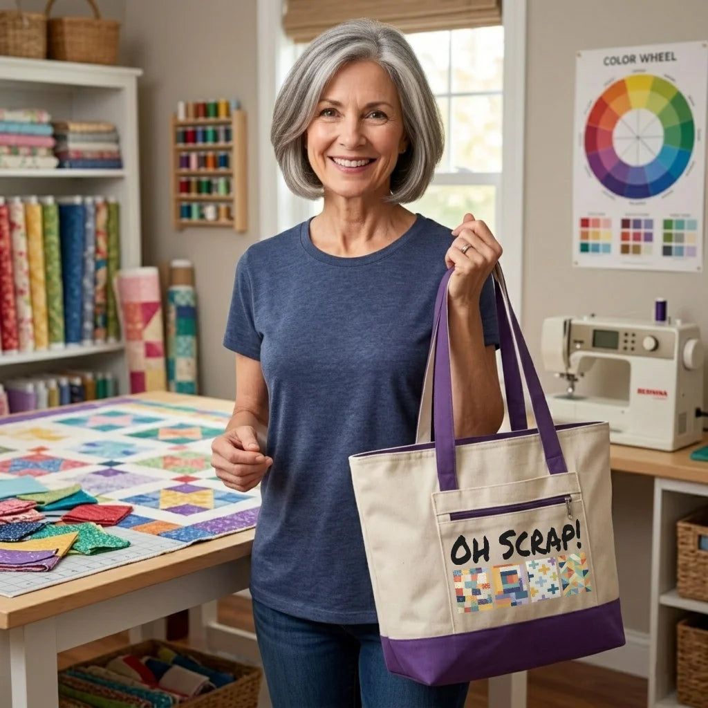 Oh Scrap! Tote