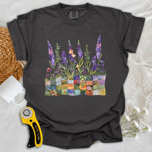 Comfort Colors Quilting Field T-shirt