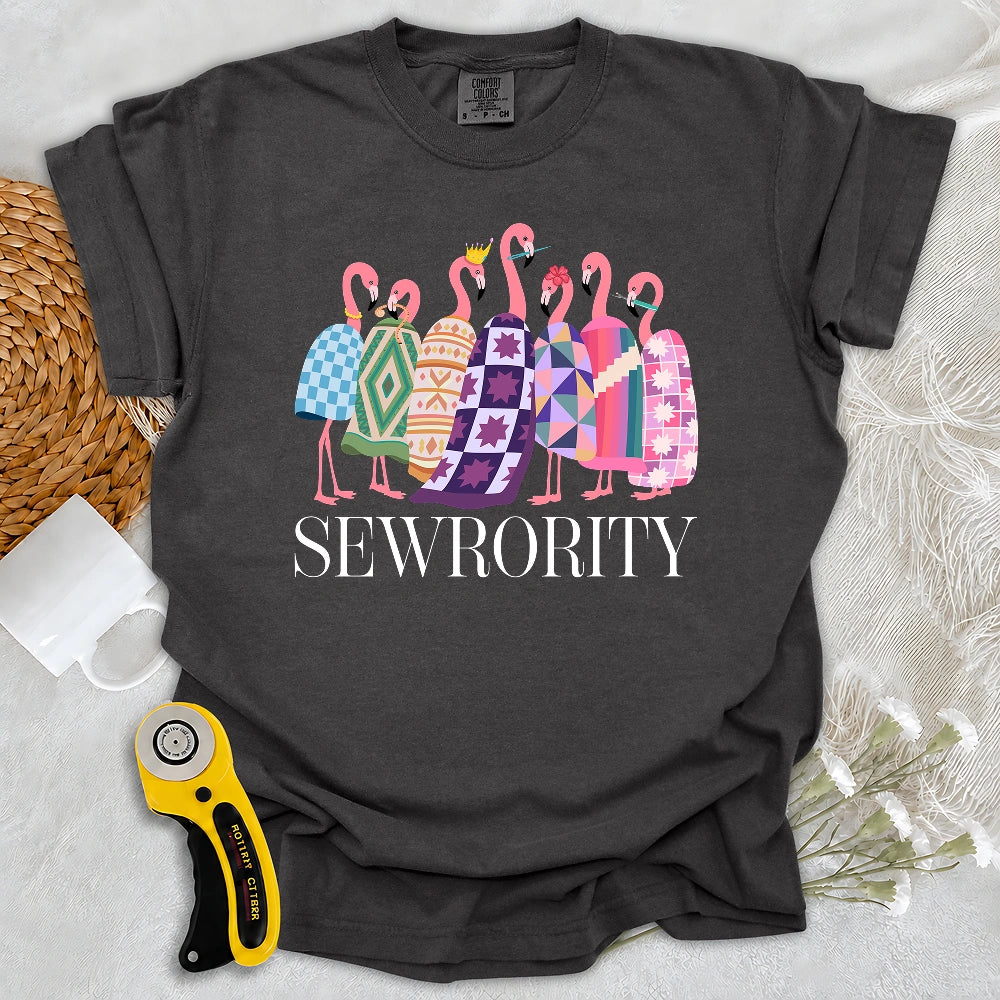 Comfort Colors Sewrority Sisters T-Shirt