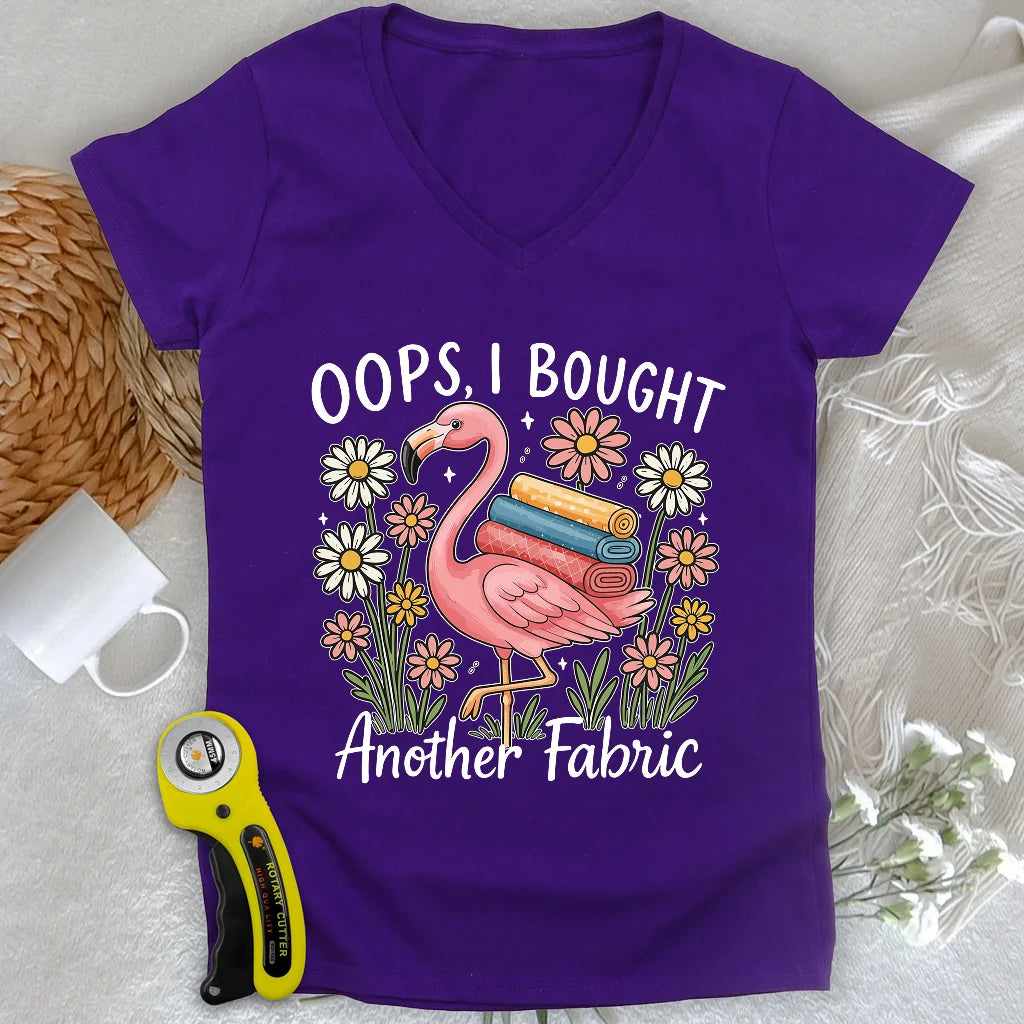 Stash Queen Lady V-neck