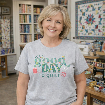 Quiltday T-shirt