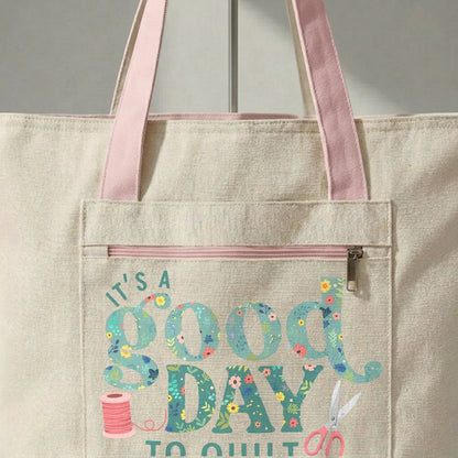 Quiltday Tote