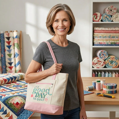 Quiltday Tote
