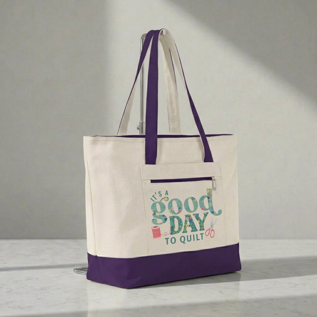 Quiltday Tote