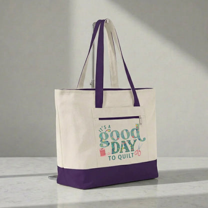 Quiltday Tote