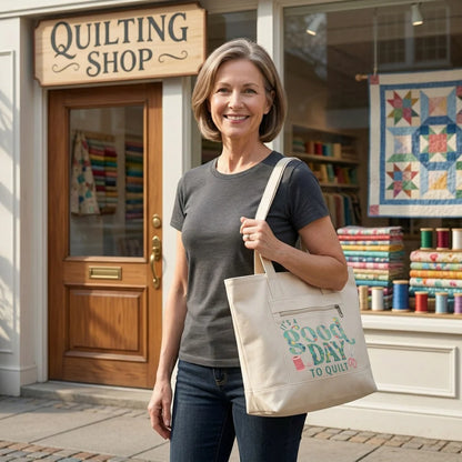 Quiltday Tote