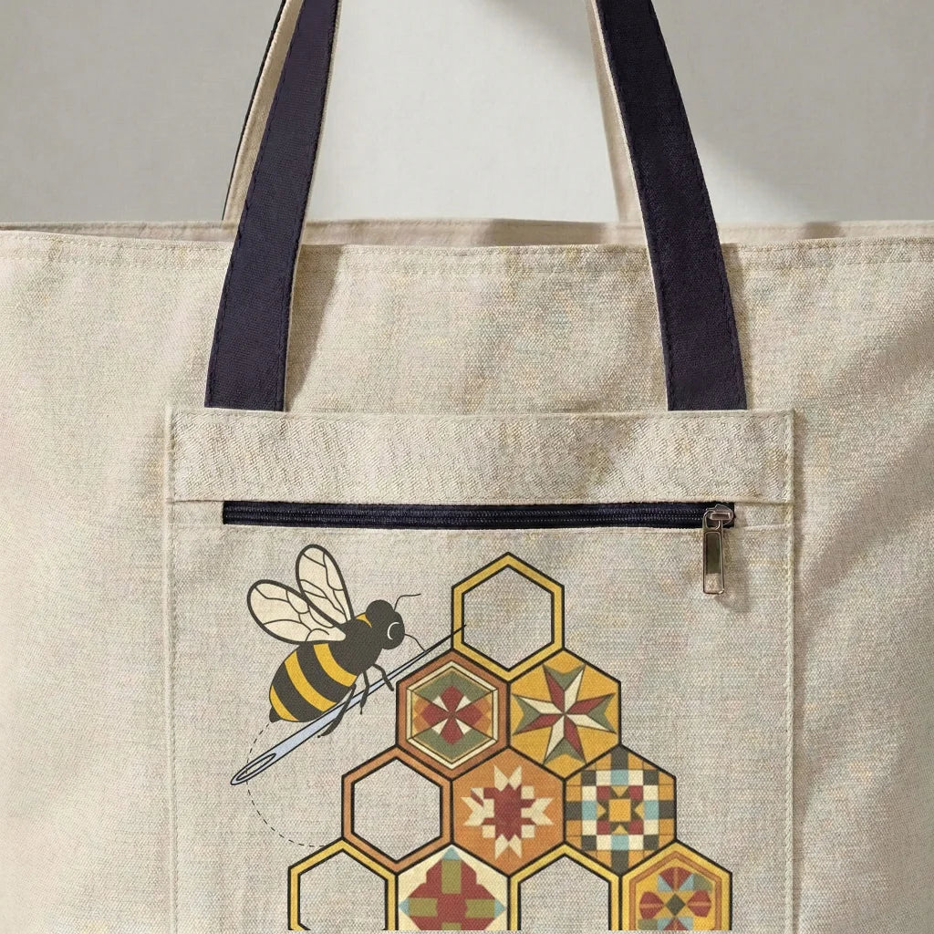 Quilting Bee Tote