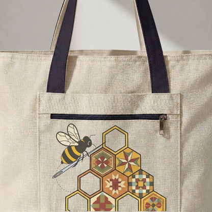 Quilting Bee Tote