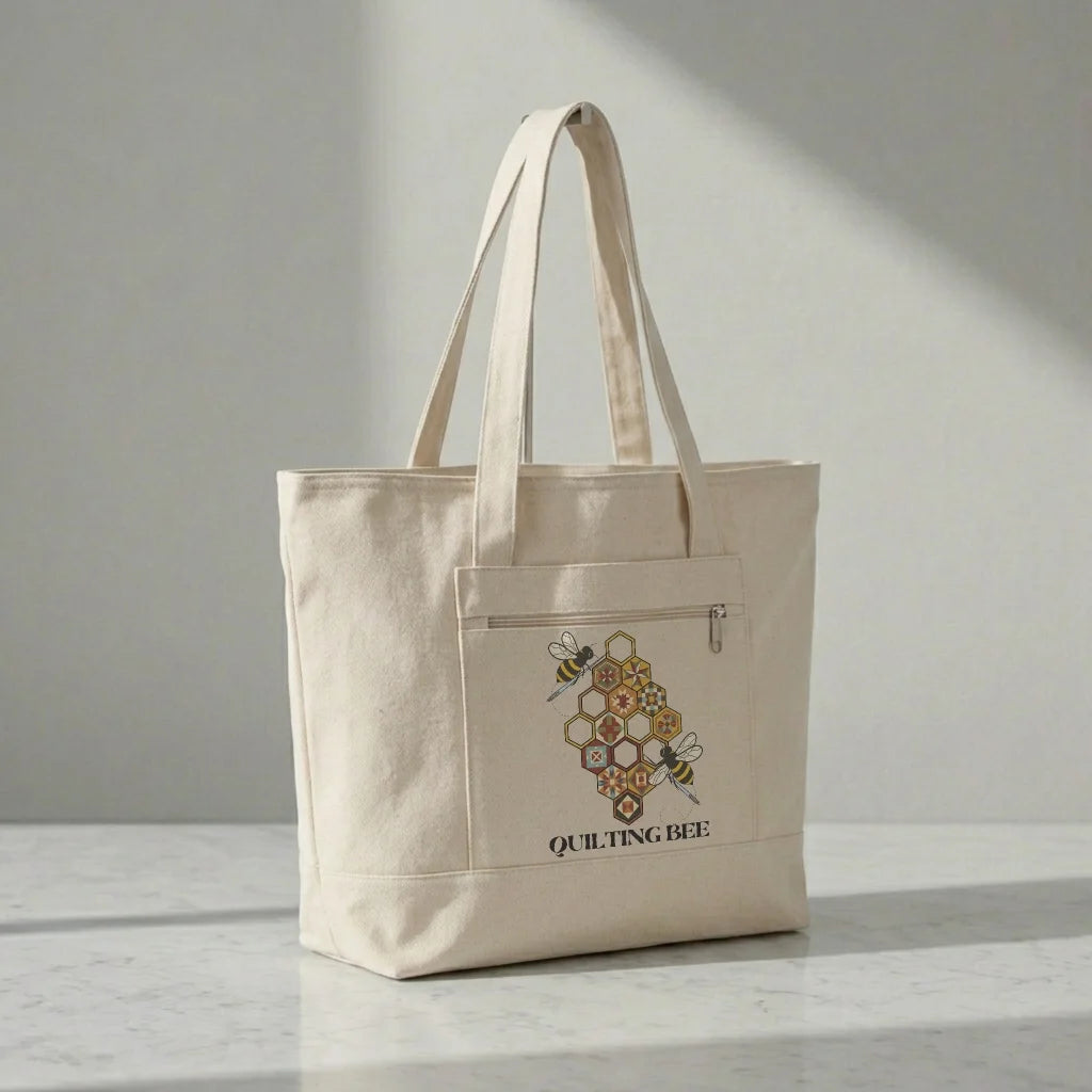 Quilting Bee Tote